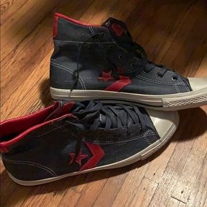 Converse John Varvatos High Top - Never Worn!